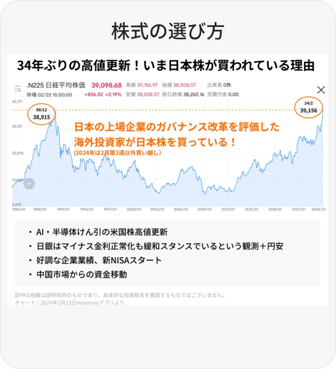 日本株取引デビュー応援プログラム