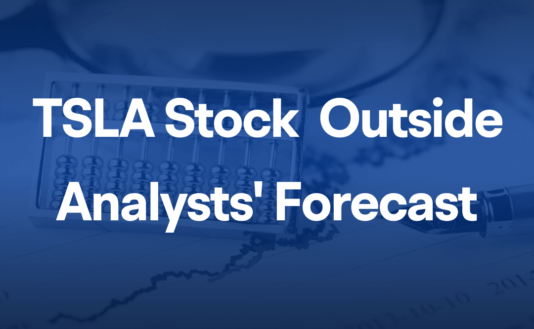 Tesla Stock FY2024 Q1 Thirdparty Analysts' Forecast & Preview