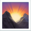 sunrise_over_mountains 🌄