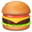 hamburger 🍔