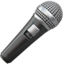 microphone 🎤