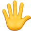 🖐️