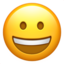 grinning 😀