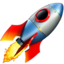 rocket 🚀