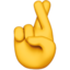 crossed_fingers 🤞