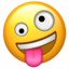 zany_face 🤪