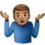 man-shrugging 🤷♂️