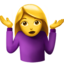 woman-shrugging 🤷♀️