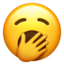 yawning_face 🥱