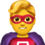 male_superhero 🦸♂️