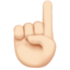 point_up ☝️
