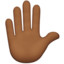 ✋