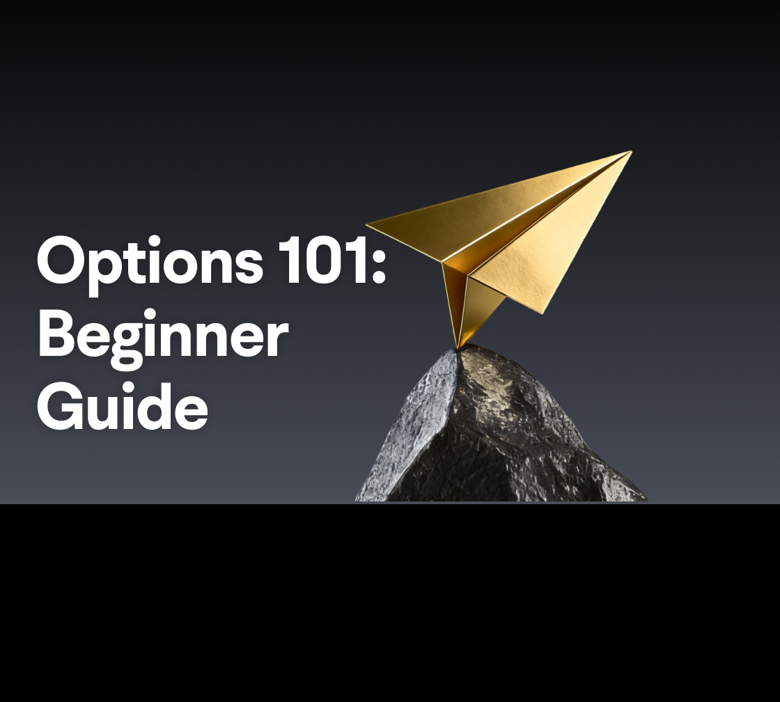Complete your one-stop option exploration