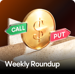 Options Weekly Report - NVIDIA Falls 7% After Earn