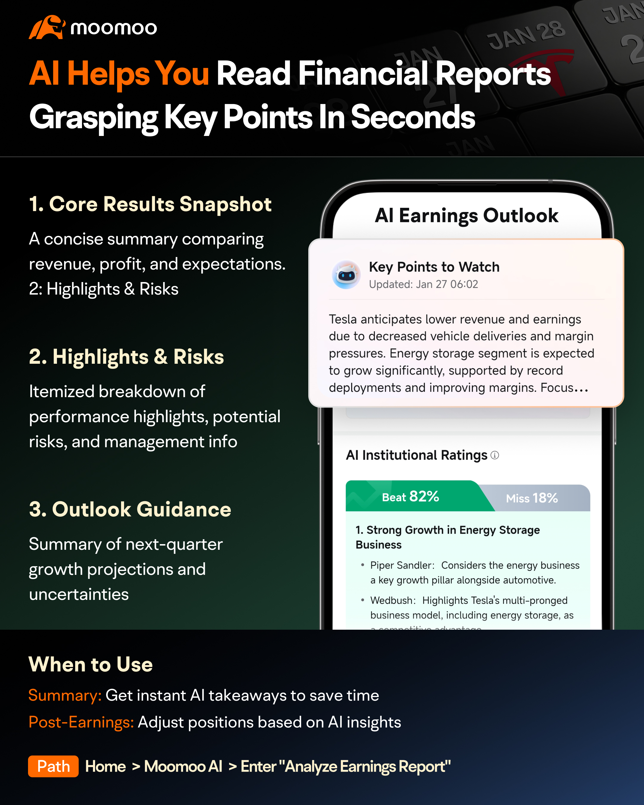 moomoo AI Earnings Analysis