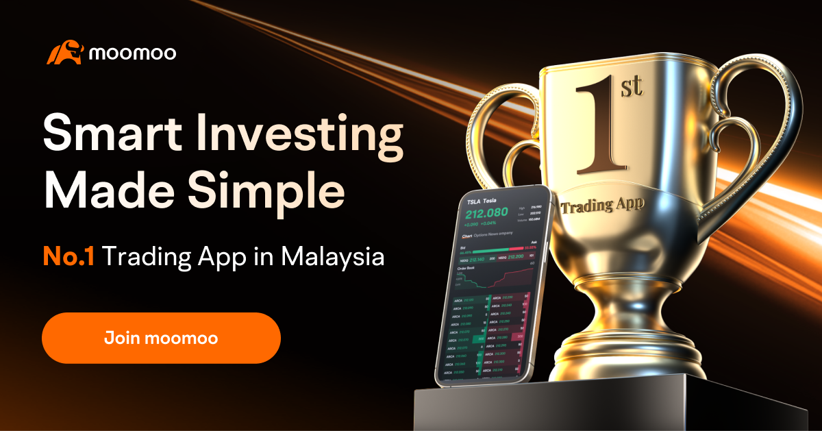 Moomoo Malaysia: No.1 Trading Platform in Malaysia